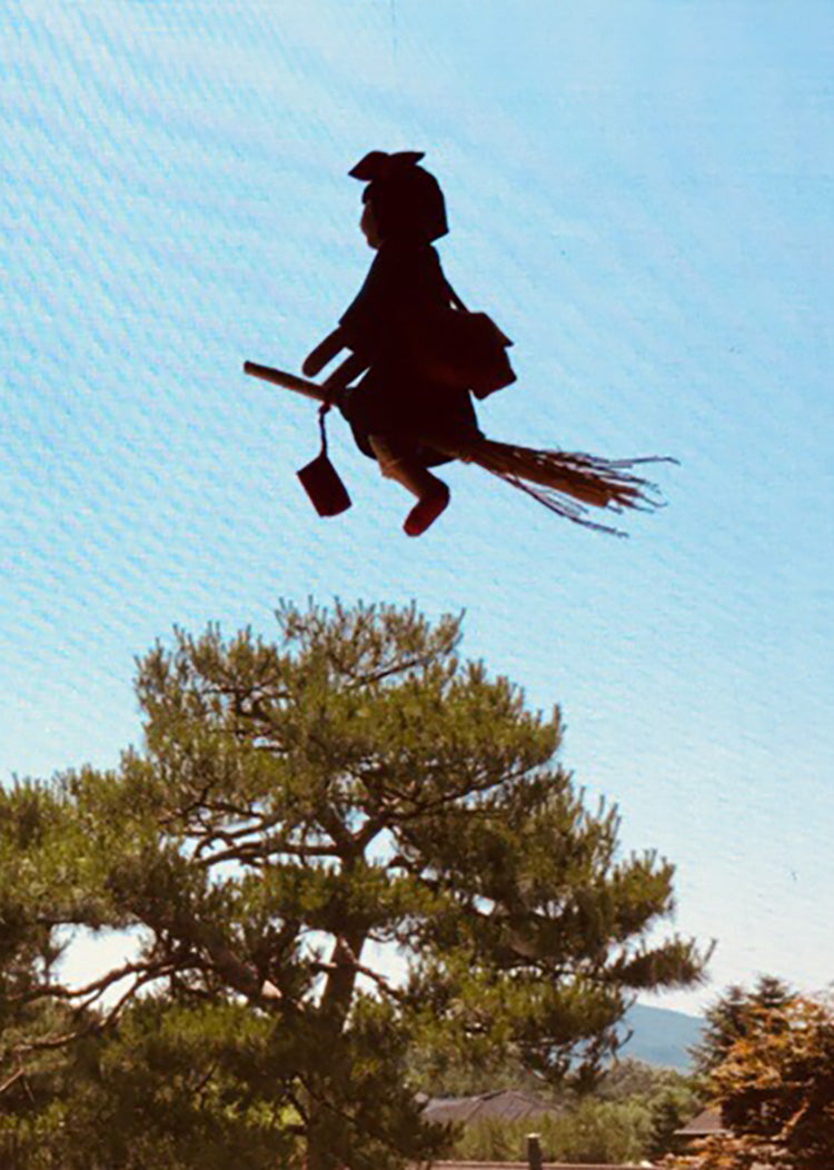 Easy Doll Pattern 🌈 Broom Witch
