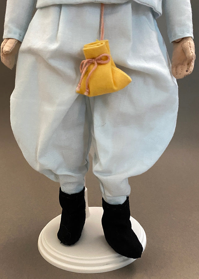 Hanbok doll 👘 Satto : Local magistrat (Dongdali)