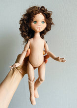 Load image into Gallery viewer, 33cm Doll Body Pattern / Jointed Doll Body
