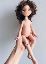 Load image into Gallery viewer, 33cm Doll Body Pattern / Jointed Doll Body
