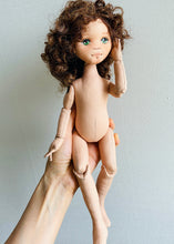 Load image into Gallery viewer, 33cm Doll Body Pattern / Jointed Doll Body
