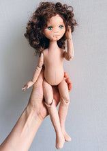 Load image into Gallery viewer, 33cm Doll Body Pattern / Jointed Doll Body
