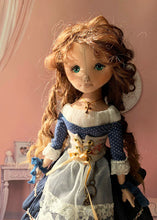 Load image into Gallery viewer, 35cm doll Pattern / Cosette (Face center seam)
