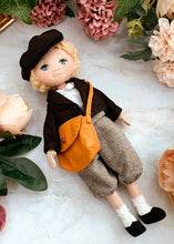 Load image into Gallery viewer, 25cm Doll Clothes Pattern🧵 NewsBoy (Dress-Up)

