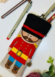 Accessories / Crap case Pattern (Soldier)