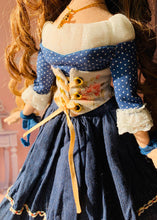 Load image into Gallery viewer, 35cm doll Pattern / Cosette (Face center seam)
