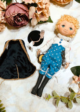 Load image into Gallery viewer, 25cm Doll Pattern🎀(S)Time Rabbit (Dress-Up)

