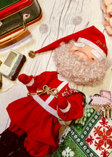 Load image into Gallery viewer, Easy Doll Pattern / Santa claus
