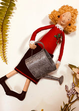 Load image into Gallery viewer, Easy Doll Pattern / olive
