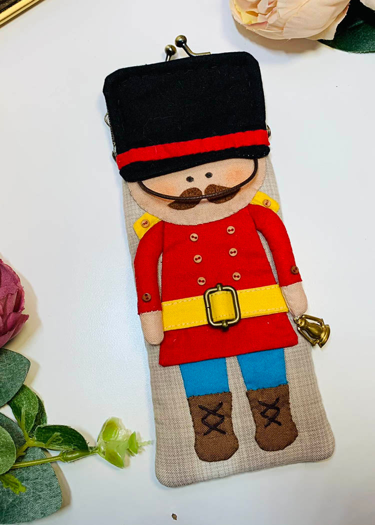 Accessories / Crap case Pattern (Soldier)