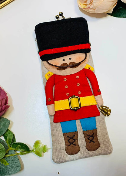 Accessories / Crap case Pattern (Soldier)