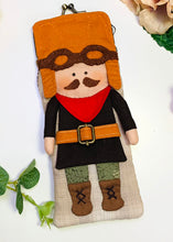 Load image into Gallery viewer, Accessories / Crap case Pattern (Pilot)
