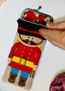 Accessories / Crap case Pattern (Soldier)