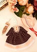 Load image into Gallery viewer, 25cm Doll Pattern 🎀 (J) Sunbonnet Girl (Dress-Up)
