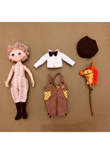 Load image into Gallery viewer, 25cm Doll Clothes Pattern🧵 TomBoy (Dress-Up)
