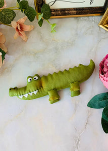 Easy Doll Pattern🌈 Captain Hook & Crocodile