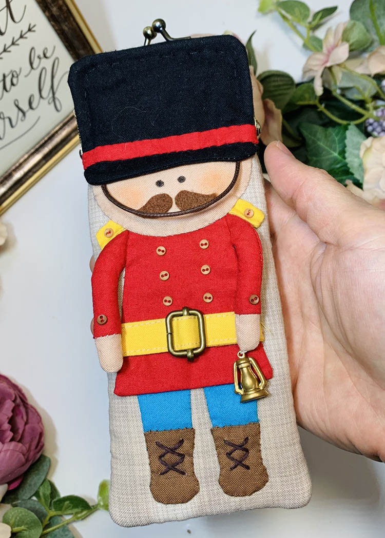 Accessories / Crap case Pattern (Soldier)