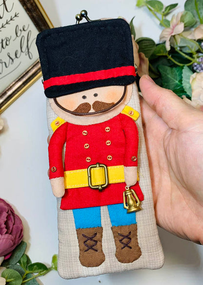 Accessories / Crap case Pattern (Soldier)