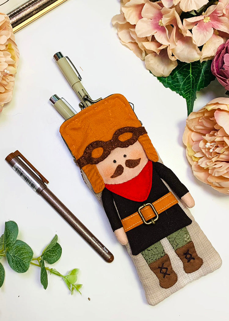 Accessories / Crap case Pattern (Pilot)