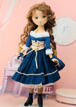 Load image into Gallery viewer, 35cm doll Pattern / Cosette (Face center seam)
