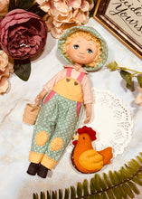 Load image into Gallery viewer, 25cm Doll Standing Body + 6 Outfit Patterns
