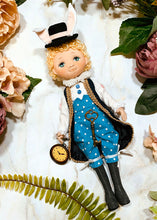 Load image into Gallery viewer, 25cm Doll Pattern🎀(S)Time Rabbit (Dress-Up)
