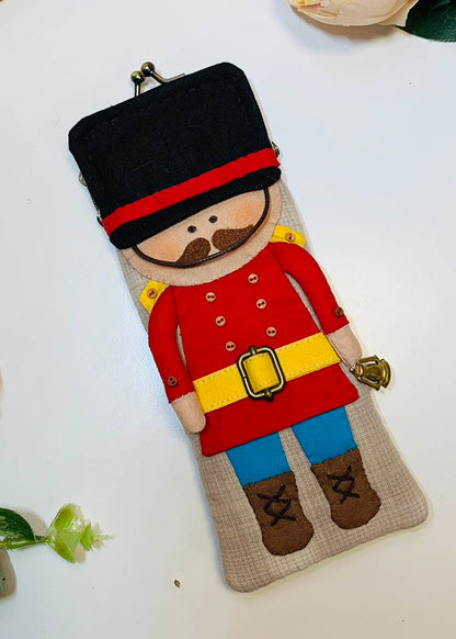 Accessories / Crap case Pattern (Soldier)