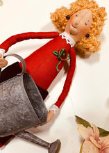 Load image into Gallery viewer, Easy Doll Pattern / olive
