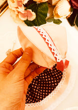 Load image into Gallery viewer, 25cm Doll Pattern 🎀 (J) Sunbonnet Girl (Dress-Up)
