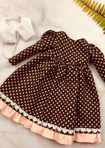 40cm Doll cloth Pattern👚Bess&John Clothing Sets