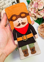 Load image into Gallery viewer, Accessories / Crap case Pattern (Pilot)
