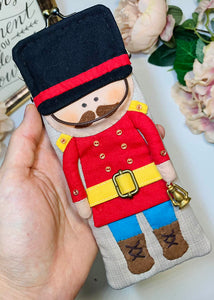 Accessories / Crap case Pattern (Soldier)