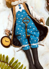Load image into Gallery viewer, 25cm Doll Pattern🎀(S)Time Rabbit (Dress-Up)
