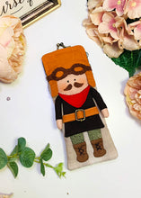Load image into Gallery viewer, Accessories / Crap case Pattern (Pilot)
