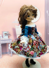 Load image into Gallery viewer, 35cm doll Pattern / 4Type Set (Face center seam)
