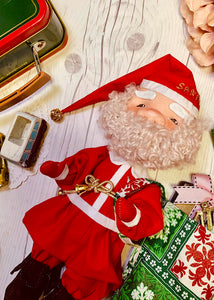 Easy Doll Pattern / Santa claus