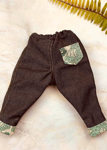 40cm Doll cloth Pattern / Bess&John Clothing Sets