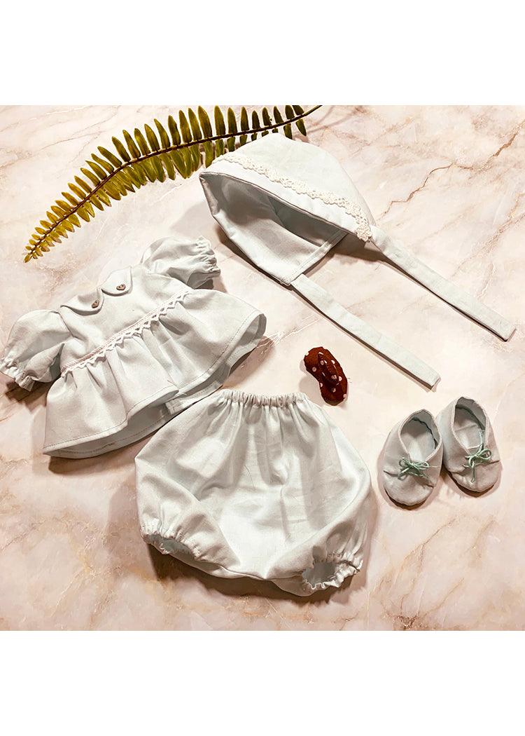 40cm Doll Pattern🌈Baby doll Sets