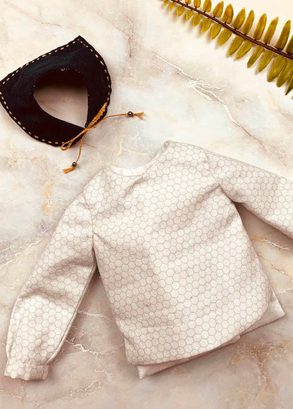 40cm Doll cloth Pattern👚Bess&John Clothing Sets