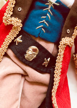 Load image into Gallery viewer, 35cm doll Pattern / Captain (Face center seam)
