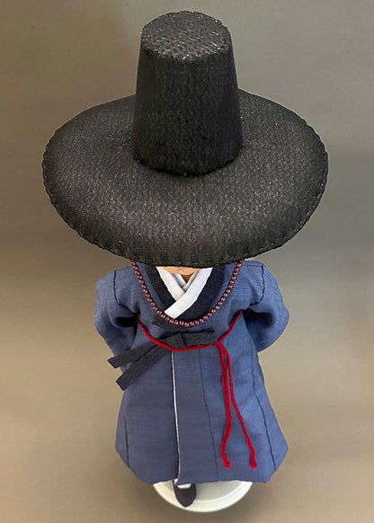 Hanbok doll 👘 Yanban (Dopo)