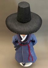 Load image into Gallery viewer, Hanbok doll / Man Hanbok

