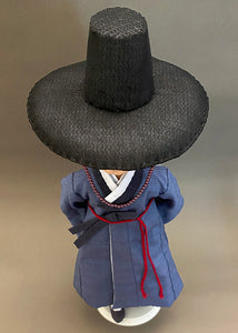 Hanbok doll / Man Hanbok