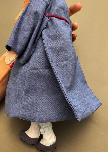 Hanbok doll 👘 Yanban (Dopo)