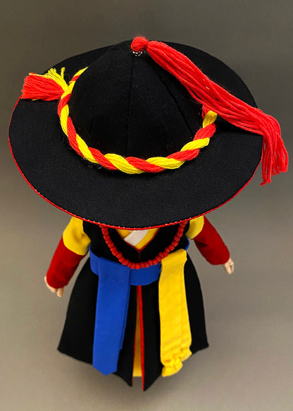 Hanbok doll 👘 Satto : Local magistrat (Dongdali)