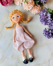Load image into Gallery viewer, 25cm Time Rabbit &amp; Alice Doll Set – 2 Body Types + 2 Outfit Styles
