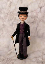 Load image into Gallery viewer, 35cm doll Pattern🩱 Gentleman
