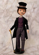 Load image into Gallery viewer, 35cm doll Pattern🩱 Gentleman
