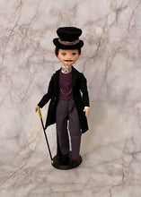 Load image into Gallery viewer, 35cm doll Pattern🩱 Gentleman
