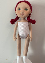 Load image into Gallery viewer, 40cm Doll Body / Basic Standing Doll Body
